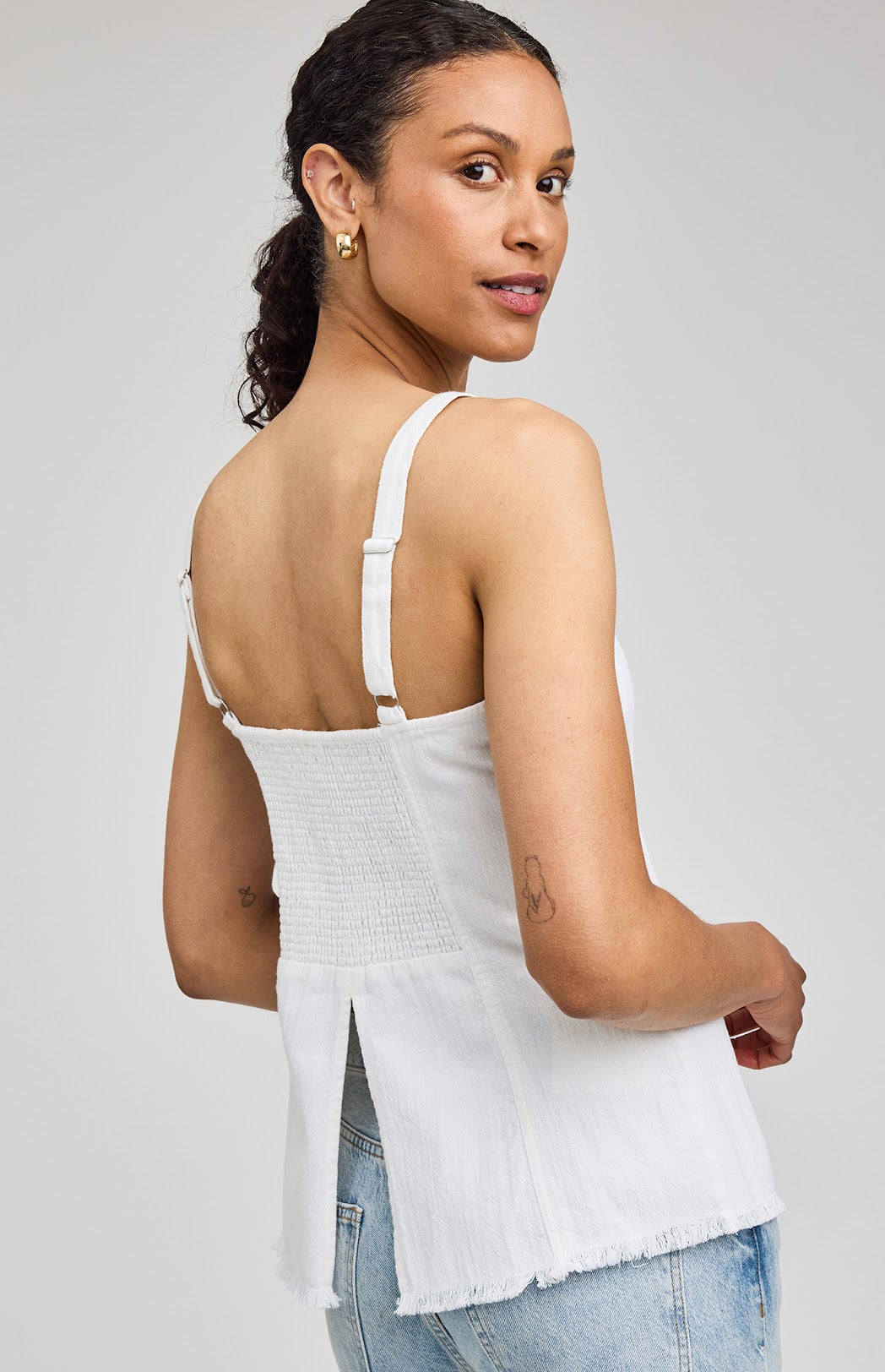 The Inez Top