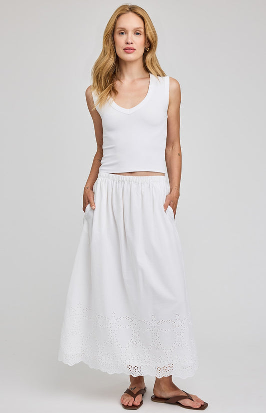 The Elodie Skirt
