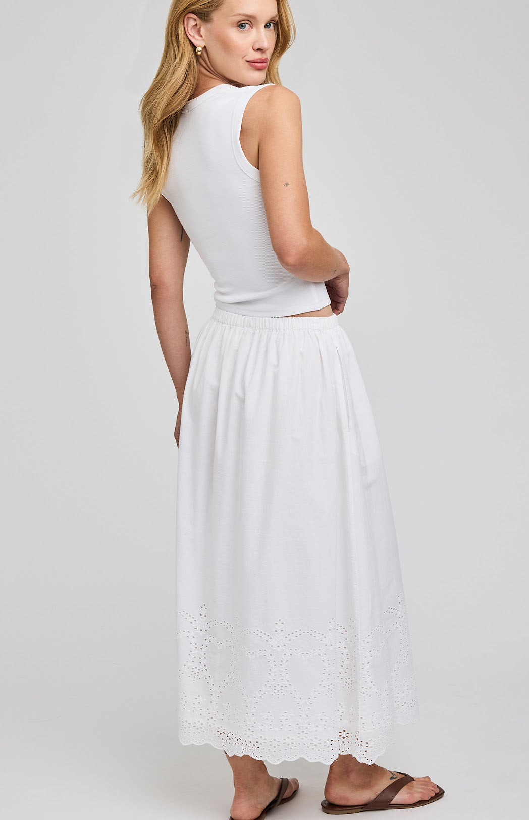 The Elodie Skirt