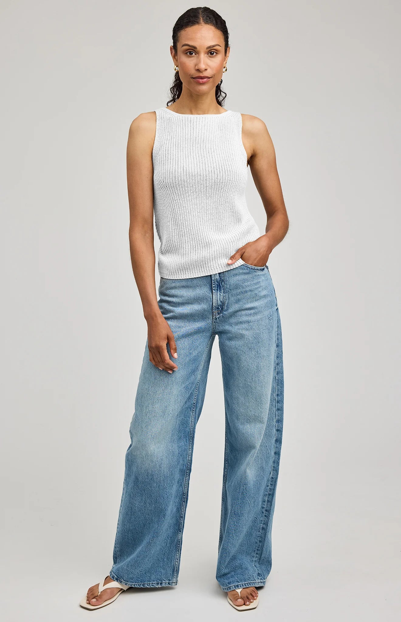 The Kelsie Tank
