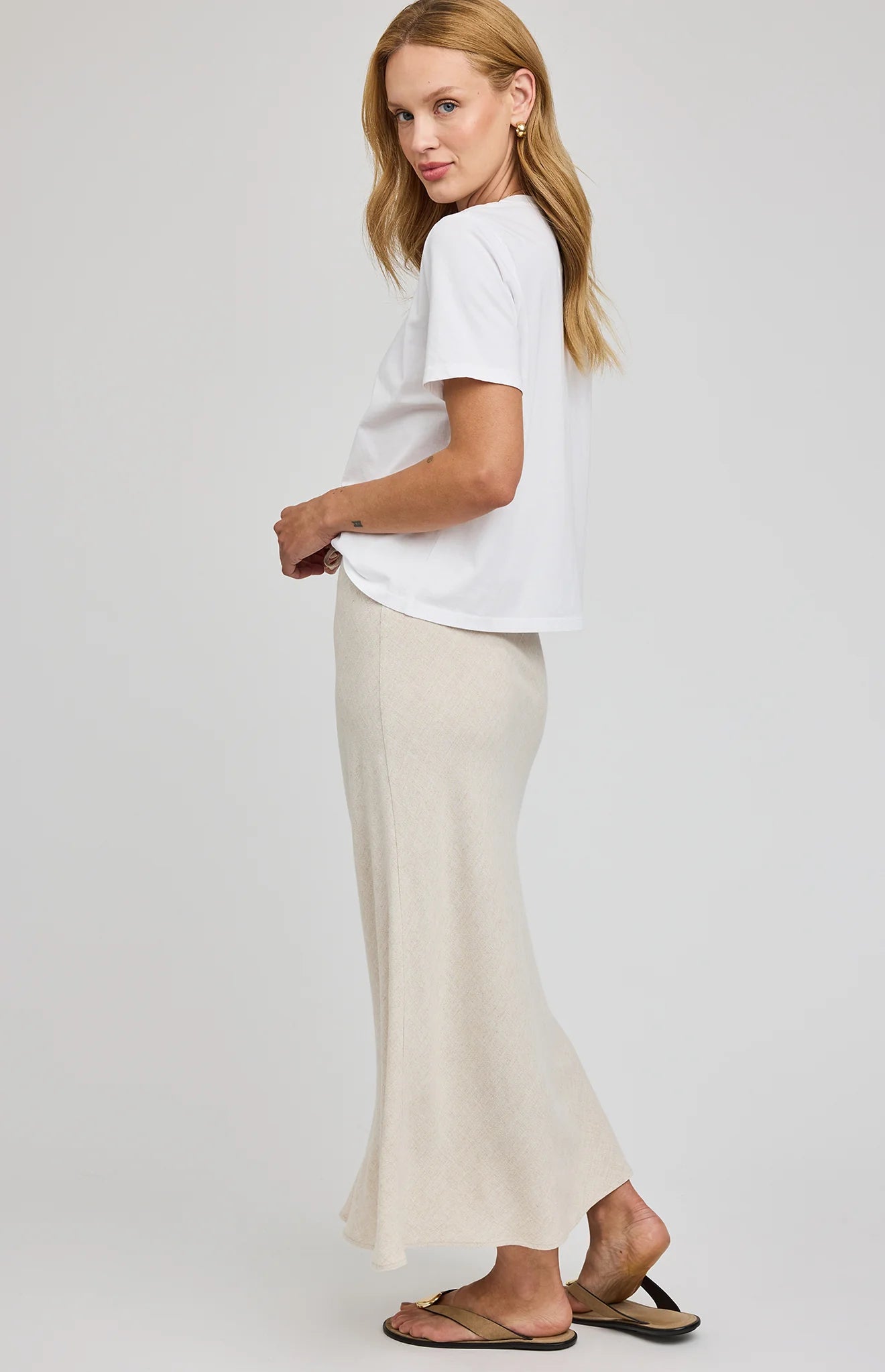 The Cassia Skirt