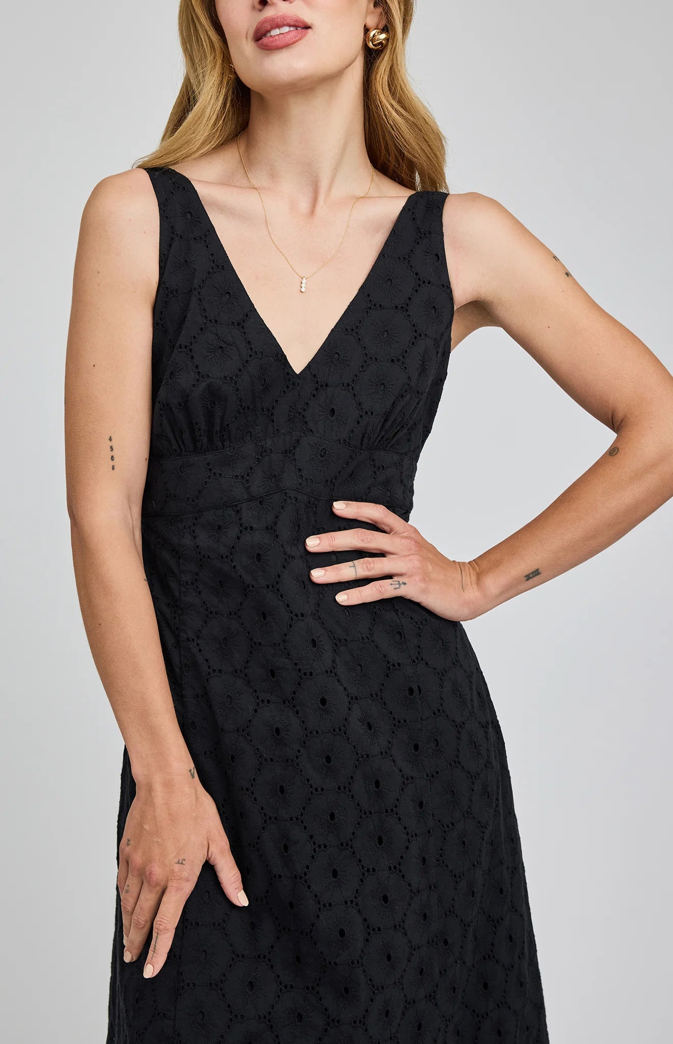 The Marielle Dress