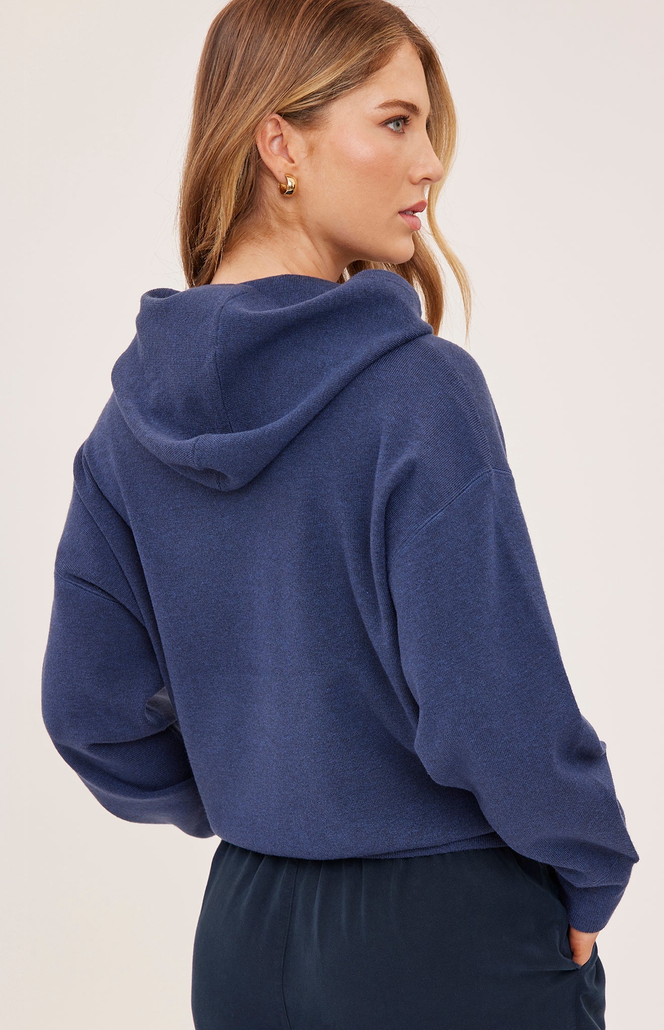 Grayson Knit Hoodie