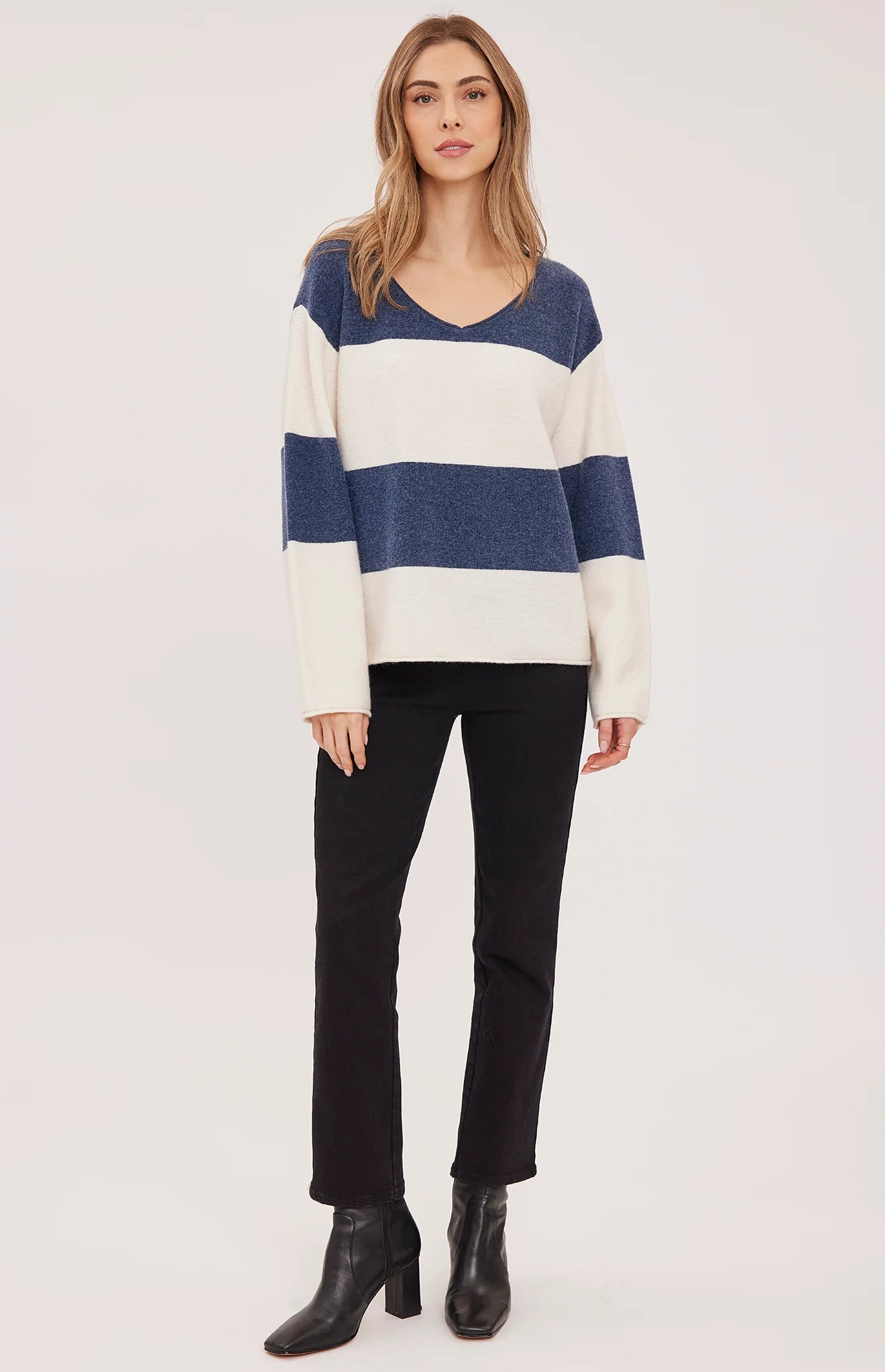 Annalise V-Neck Sweater