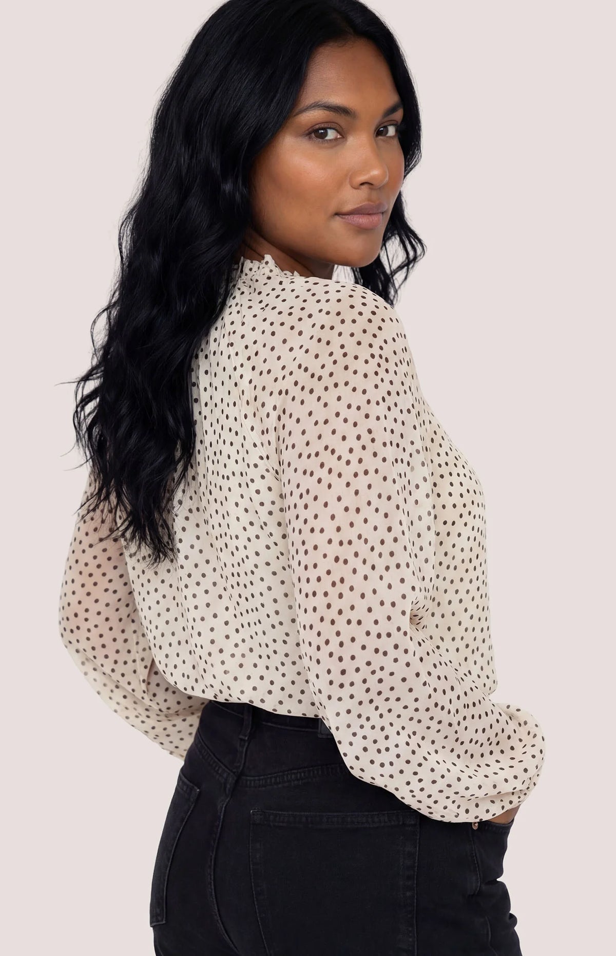 The Annie Blouse
