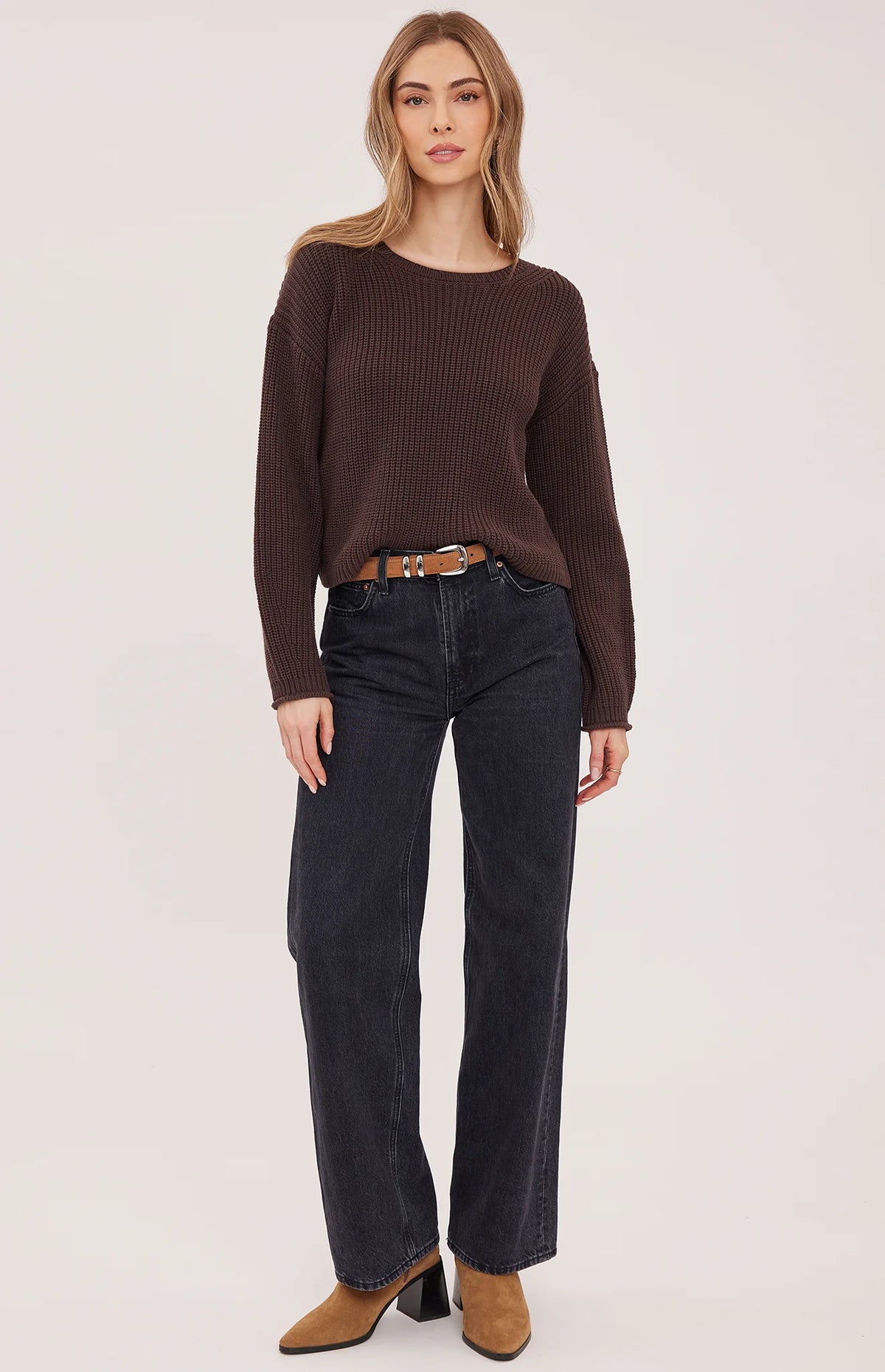 The Isadora Sweater