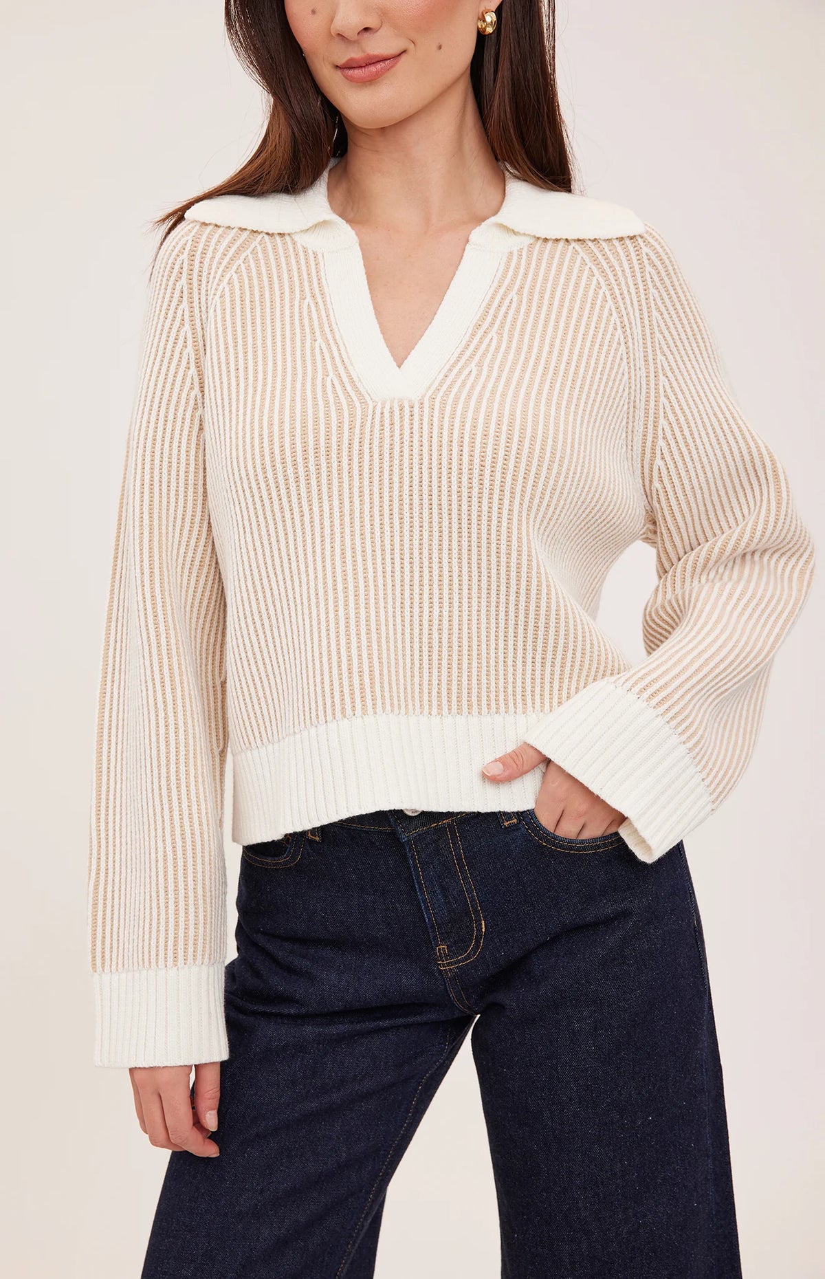 The Xander Sweater