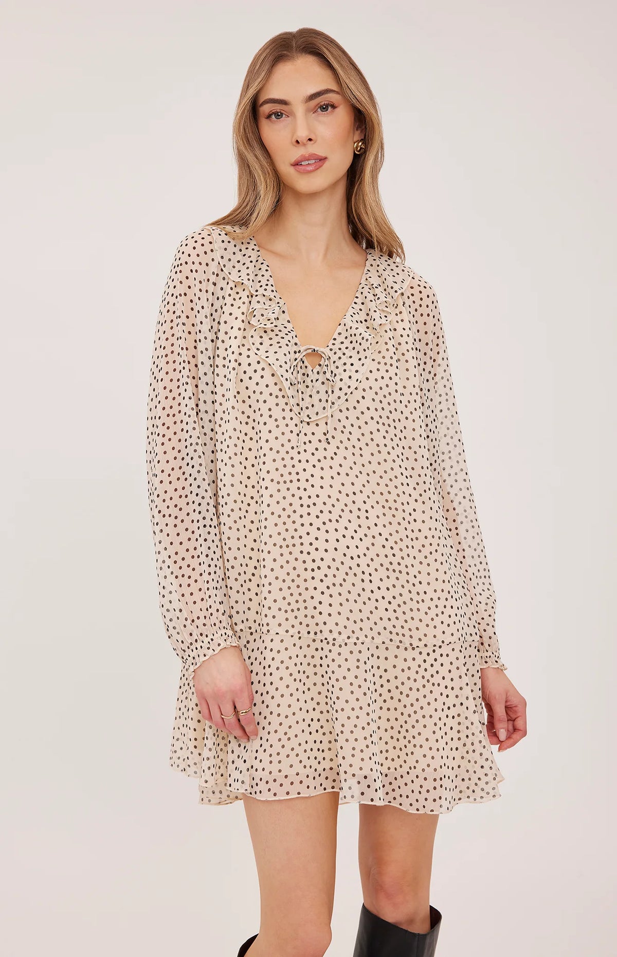 The Esmeralda Dress
