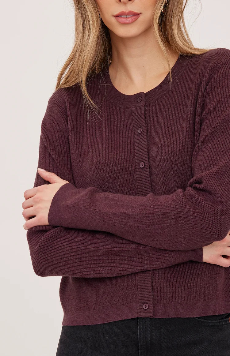 Mirabelle Cardigan