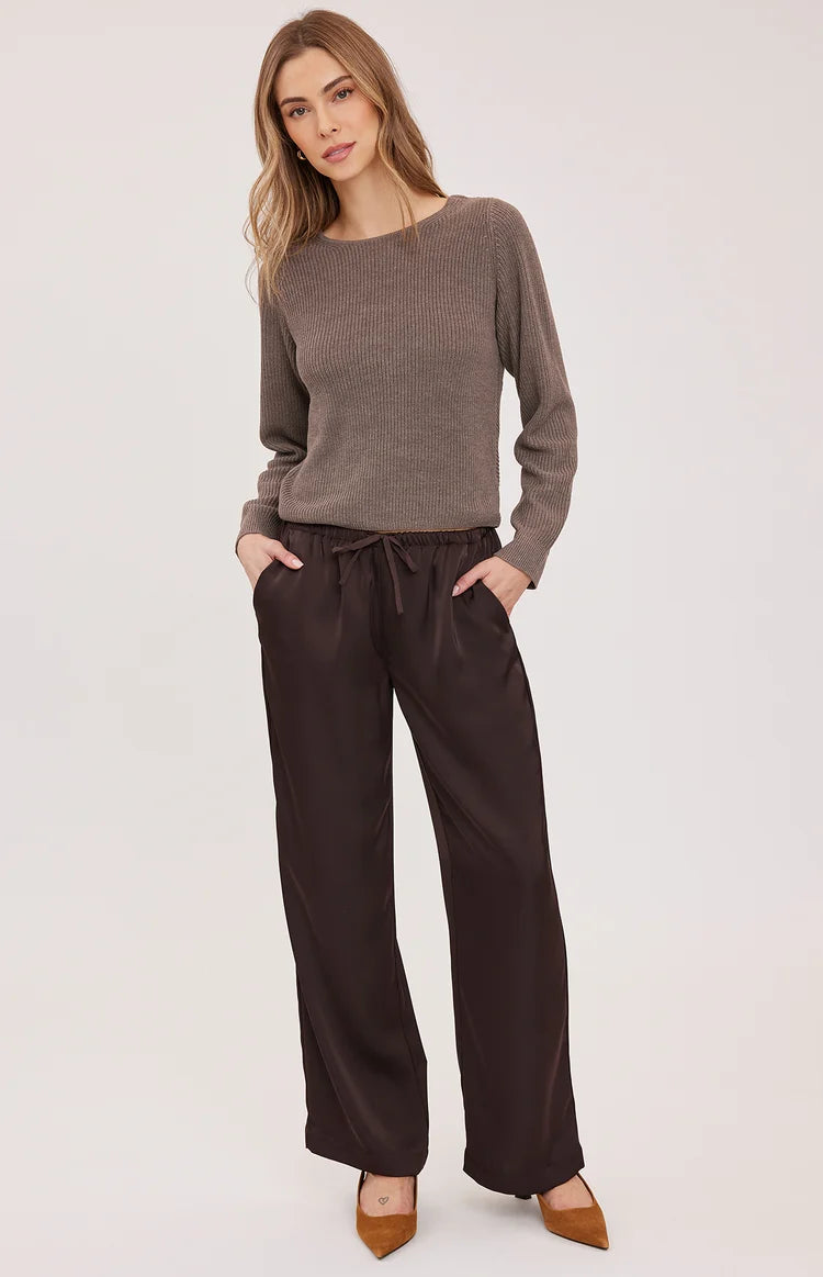 Ramona Sweater- COCOA