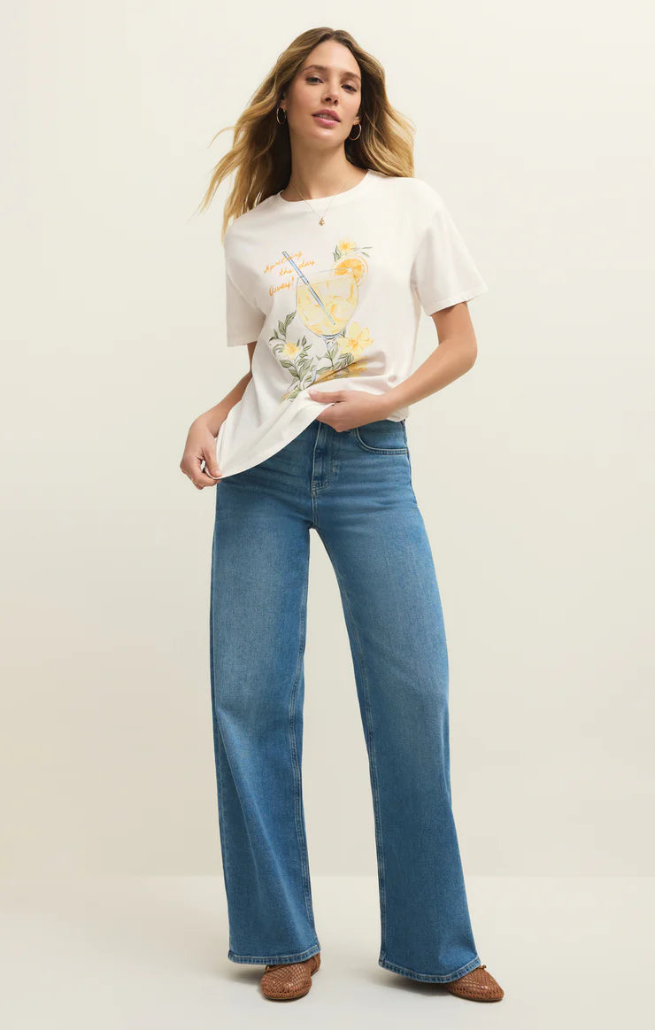 Spritzing The Day Away Tee