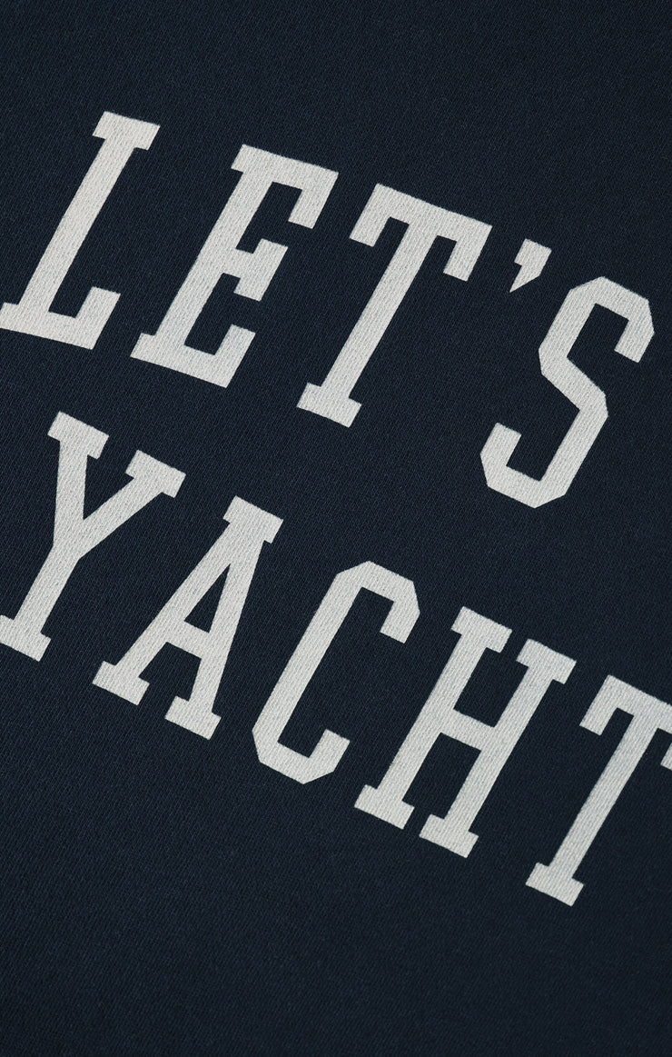 Yachty Boyfriend Sweatshirt