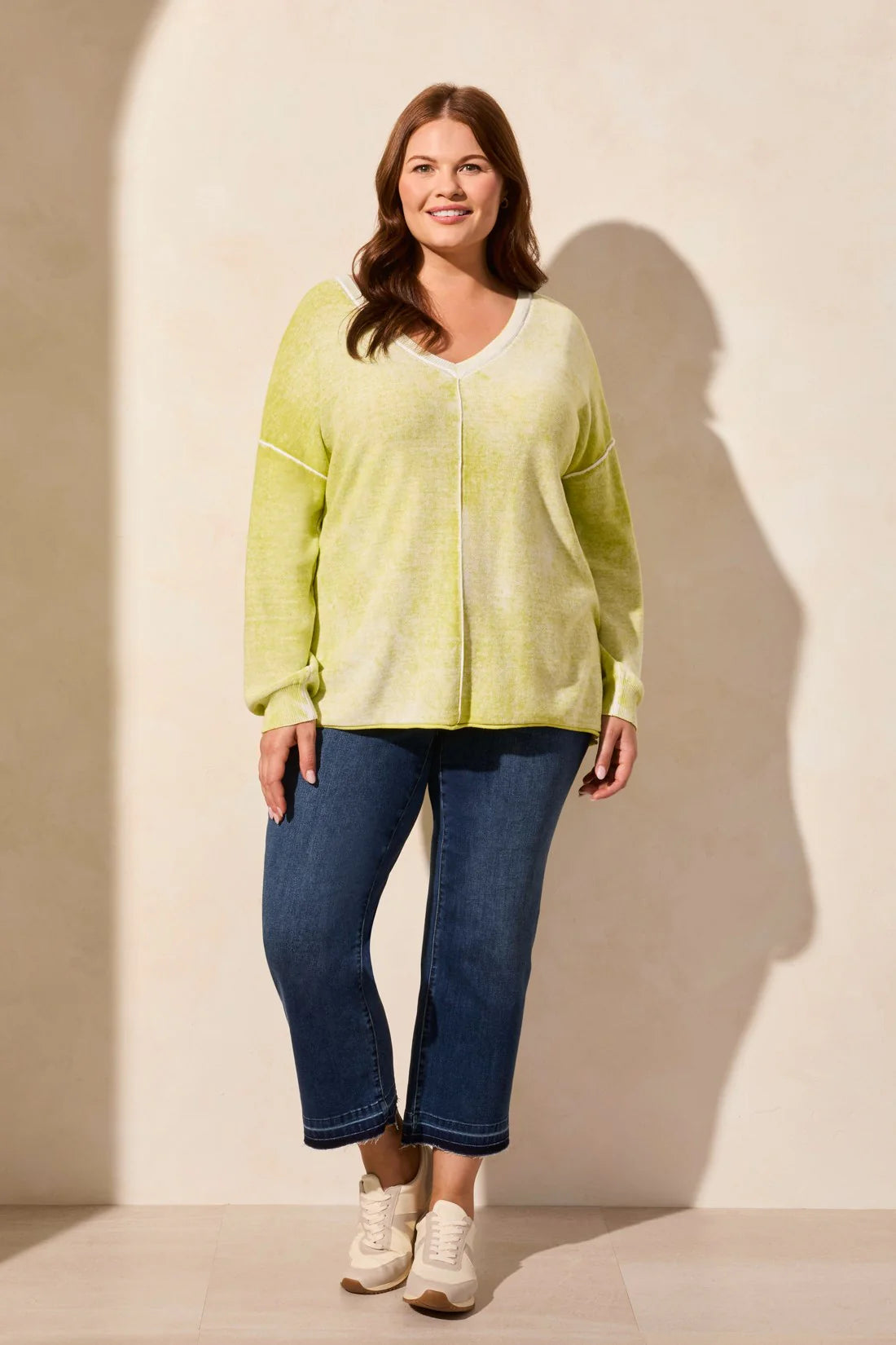 Starfruit Sweater