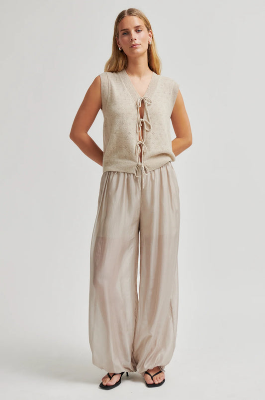 Hide Trousers
