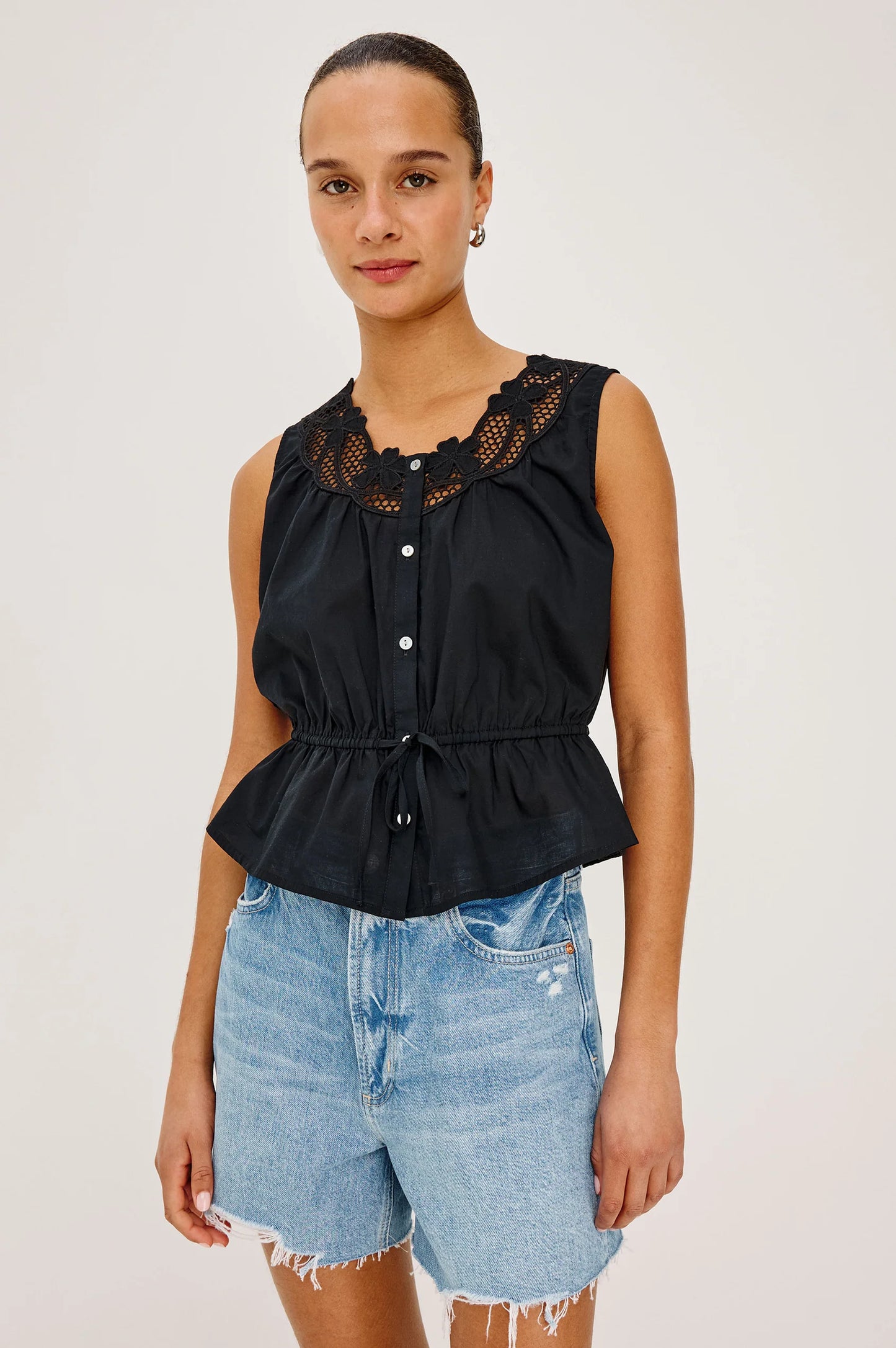 The Lelani Top