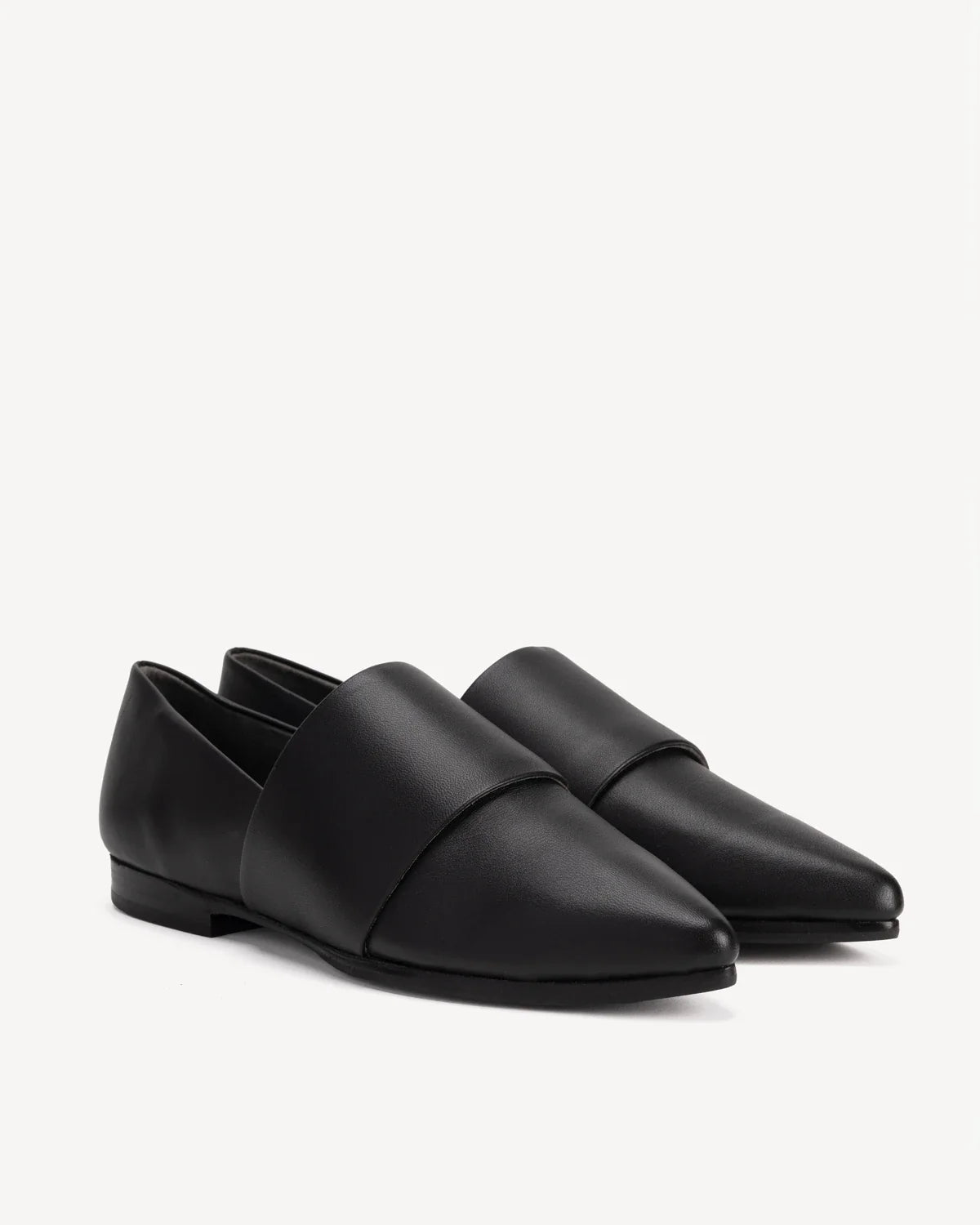 The Luxe Fit Flat