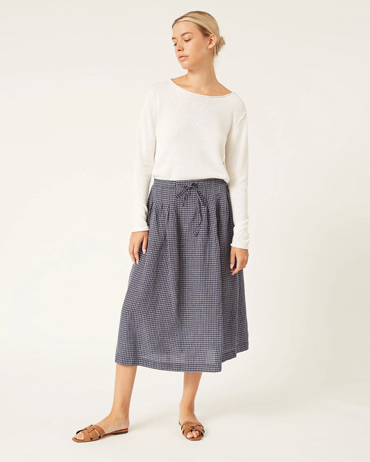 Lia Midi Skirt