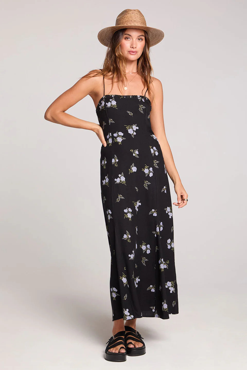 Hariette Midi Dress