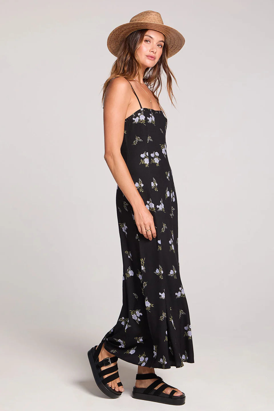 Hariette Midi Dress