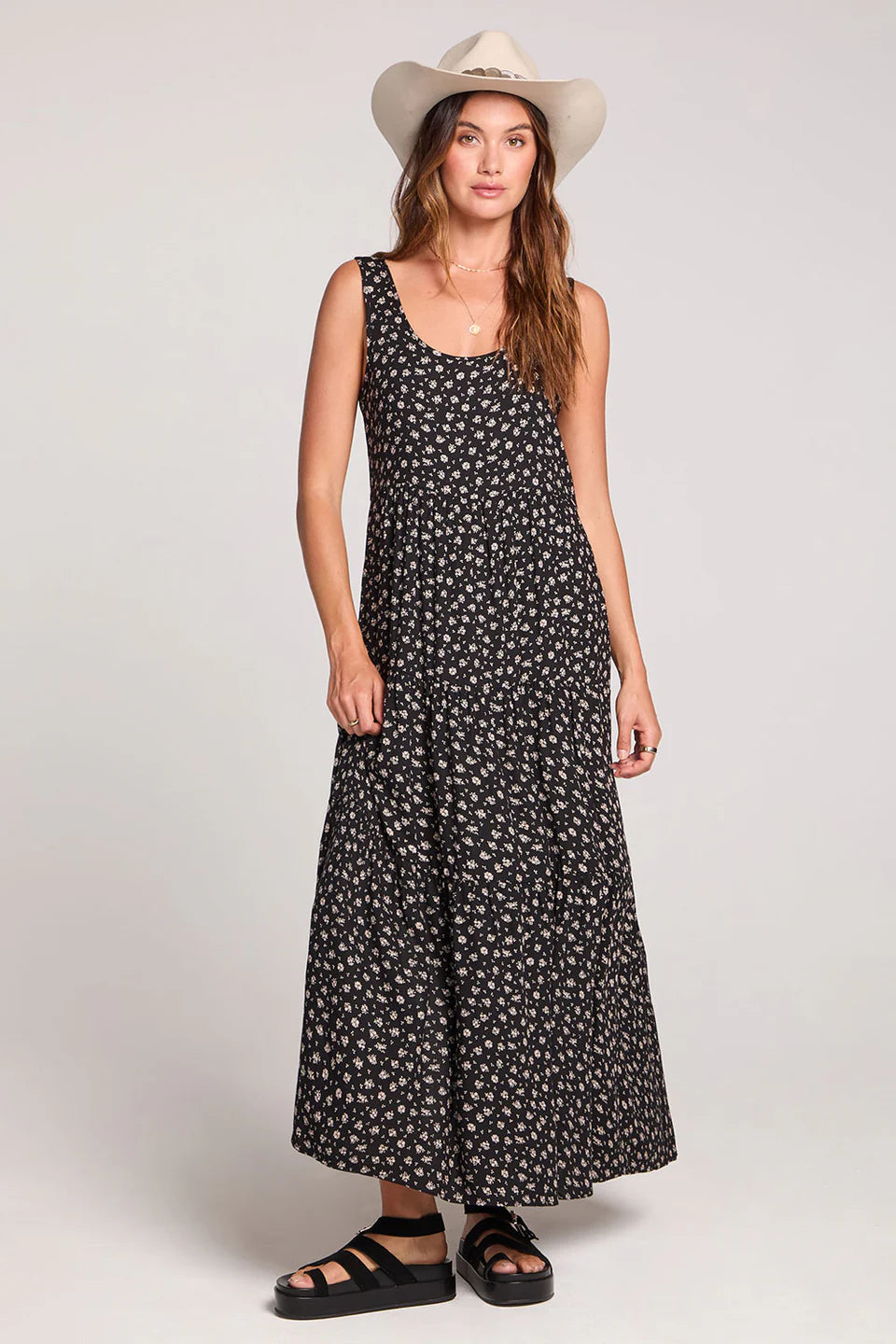 The Rome Maxi Dress