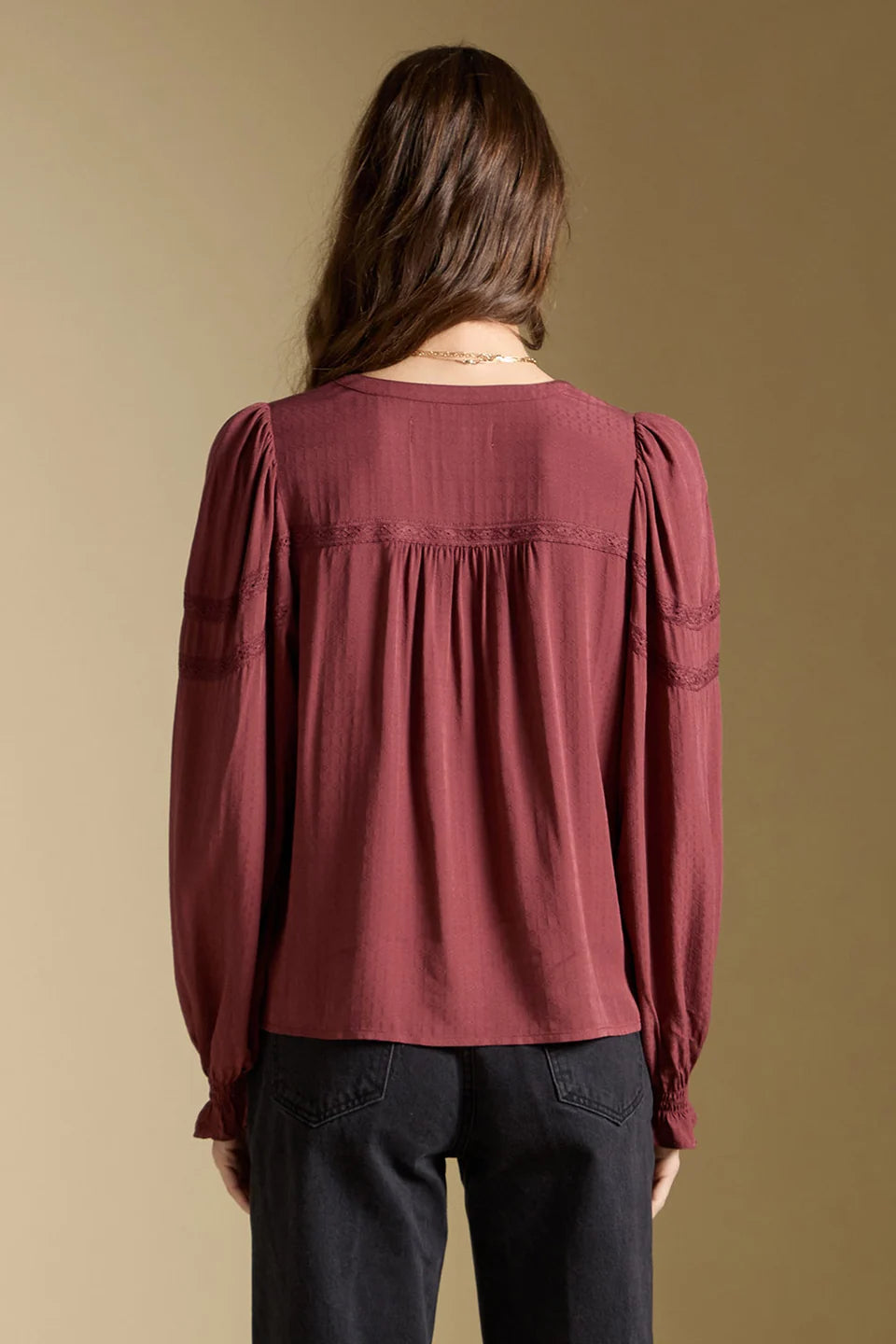 The Lyrra Top