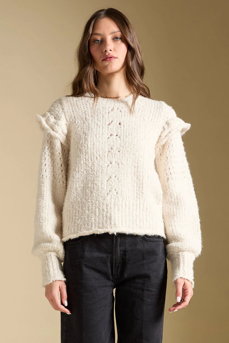 The Jeri Sweater