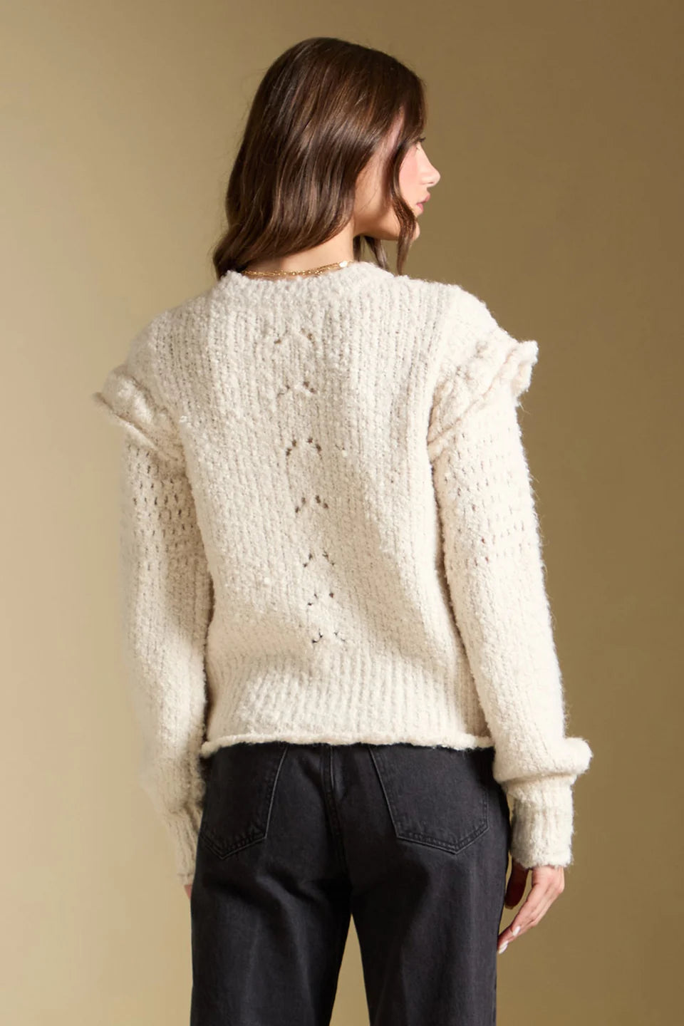 The Jeri Sweater