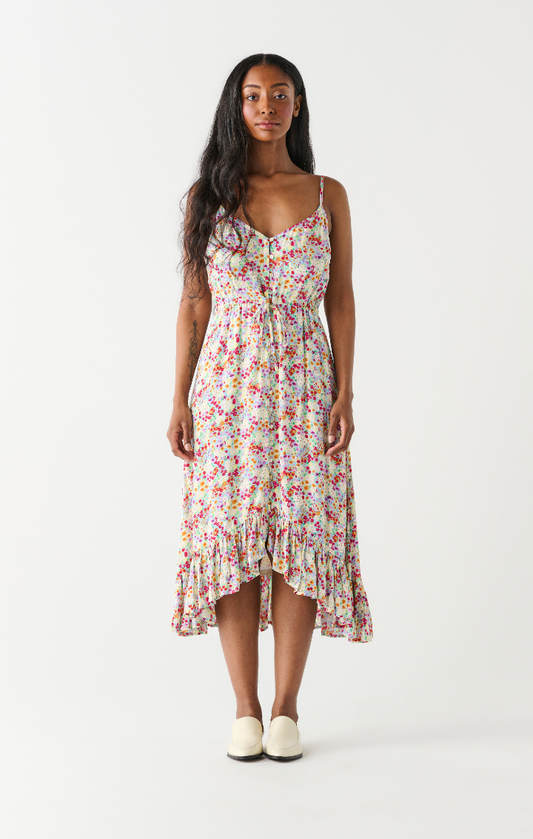 Floral Valley Dress