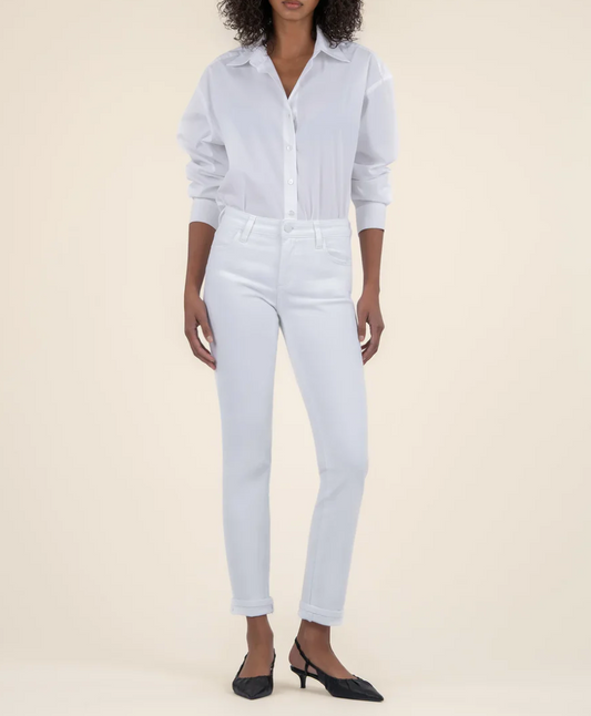Catherine Jean- OPTIC WHITE