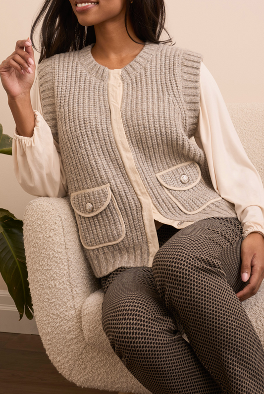 Sandstone Vest