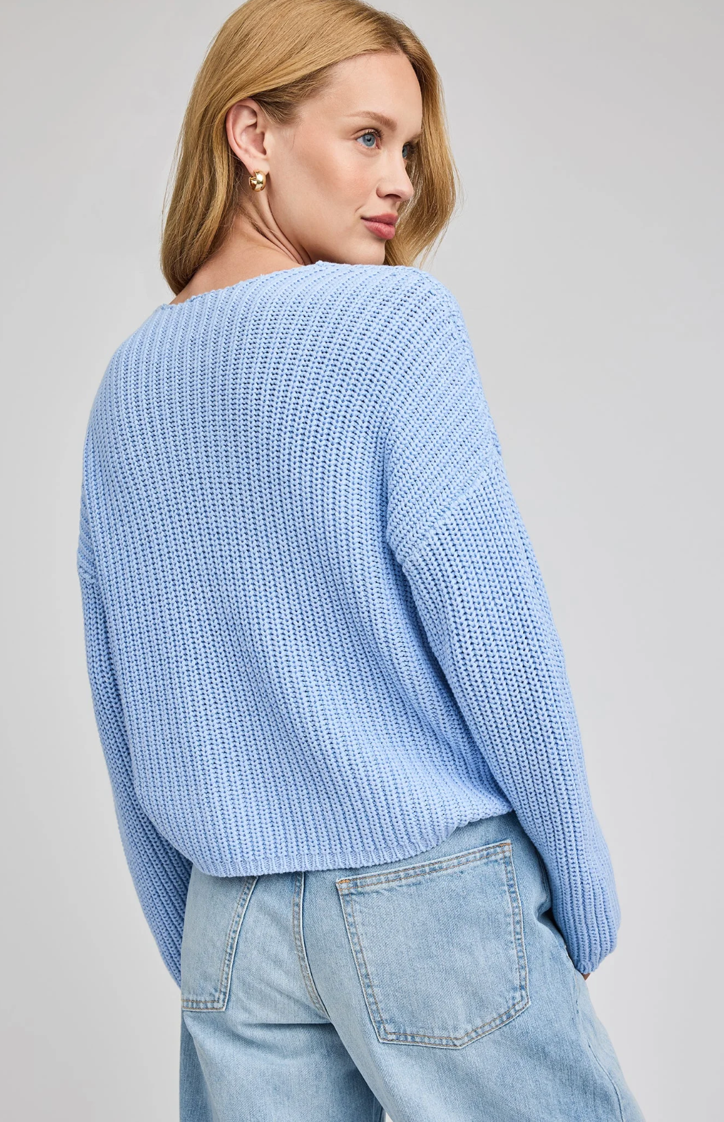 The Spencer Sweater