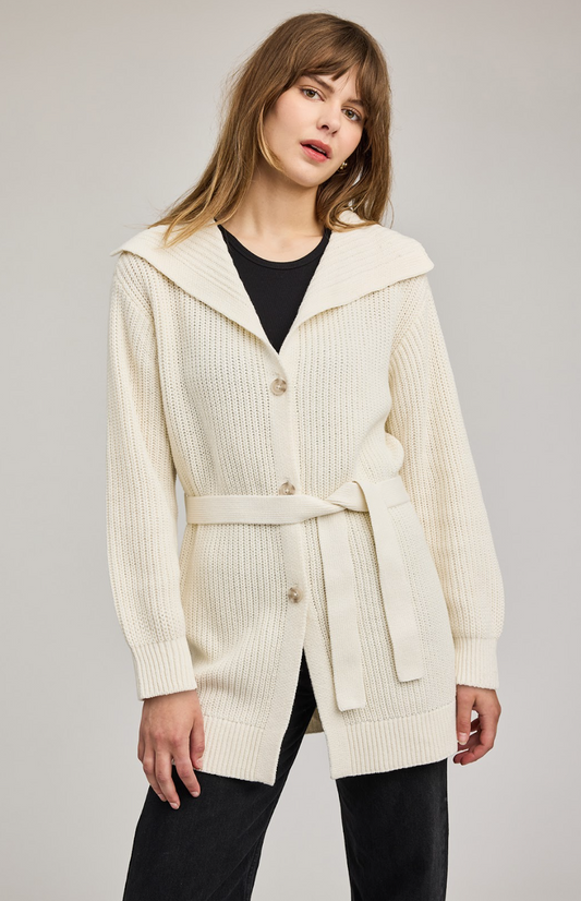The Erin Wrap Cardigan