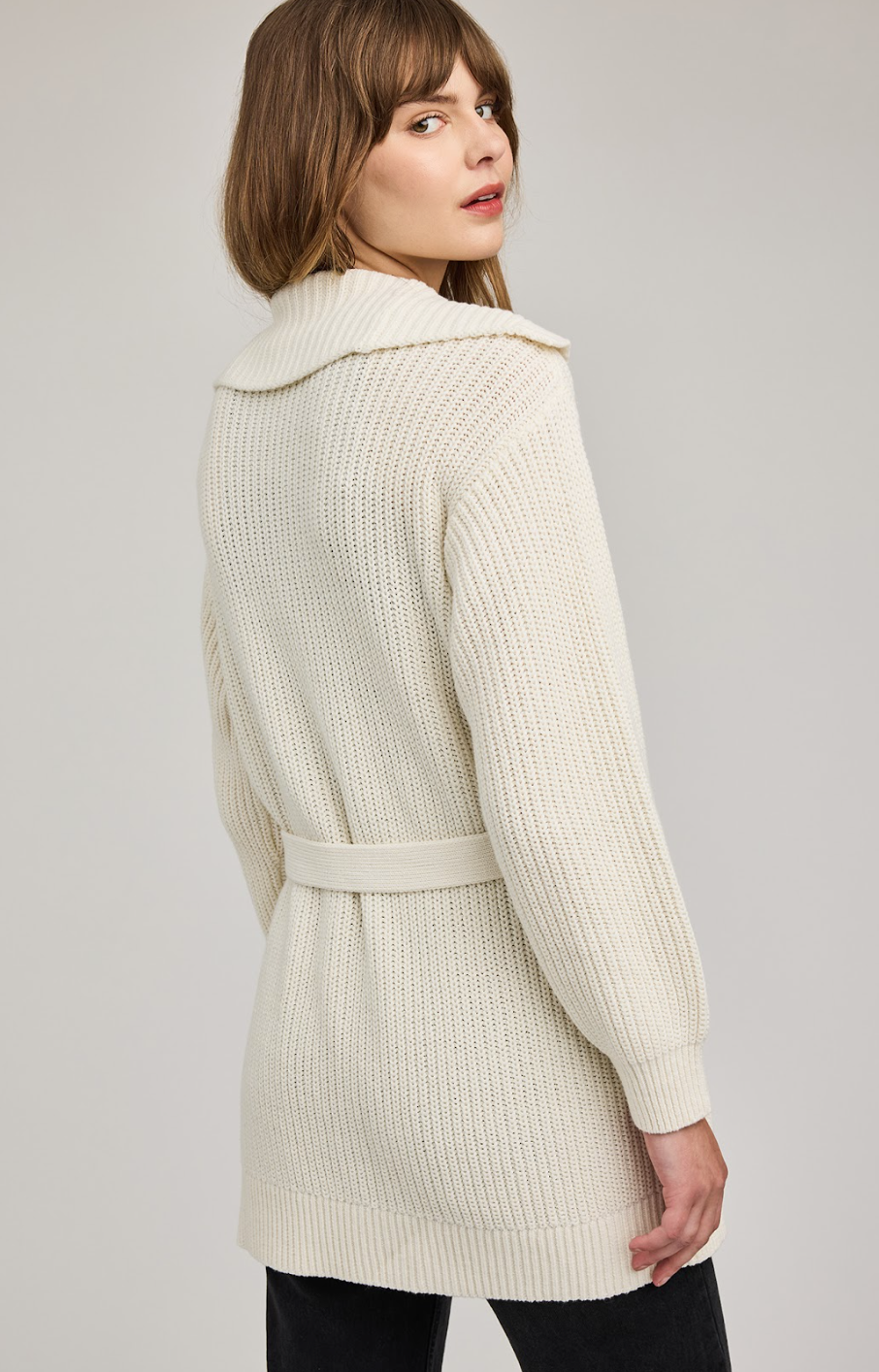 The Erin Wrap Cardigan