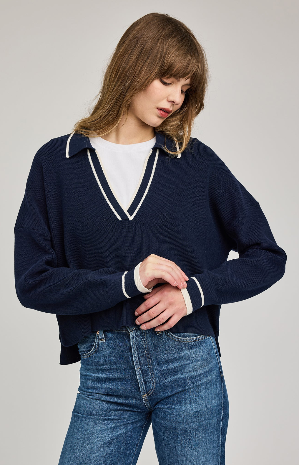 The Tristan Sweater