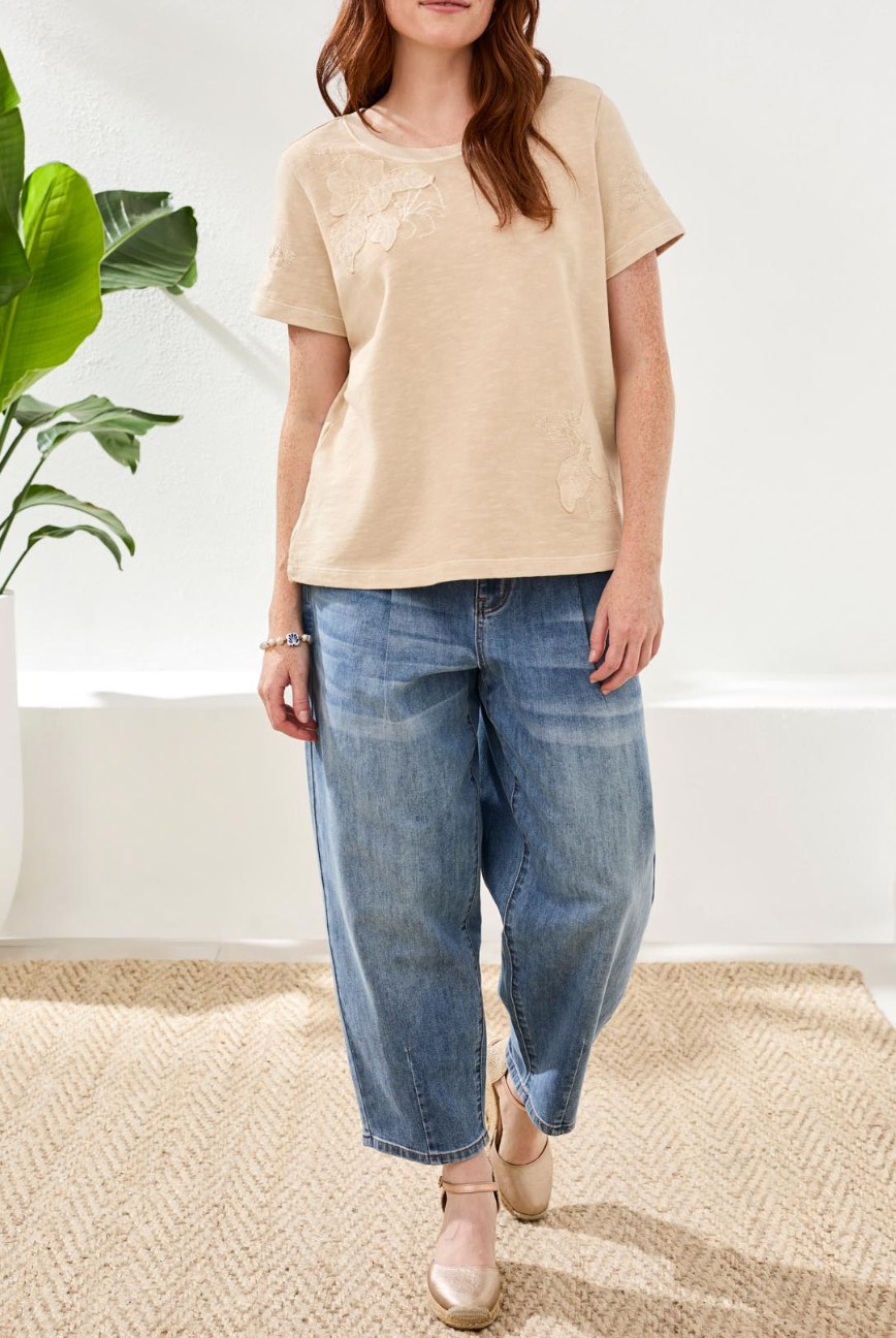 Brooks Tee