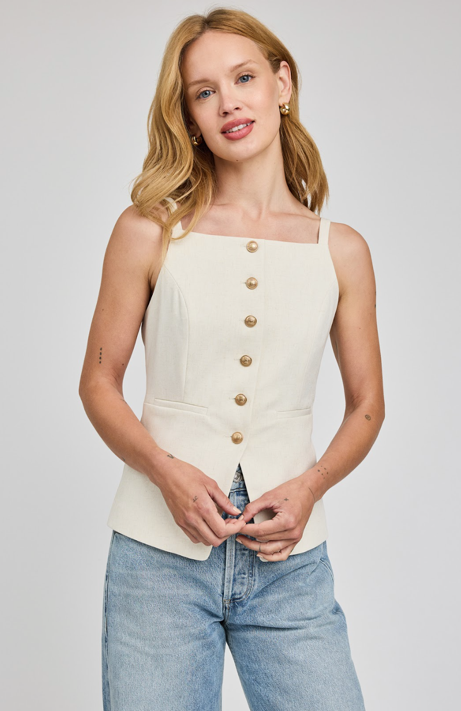 The Harper Vest