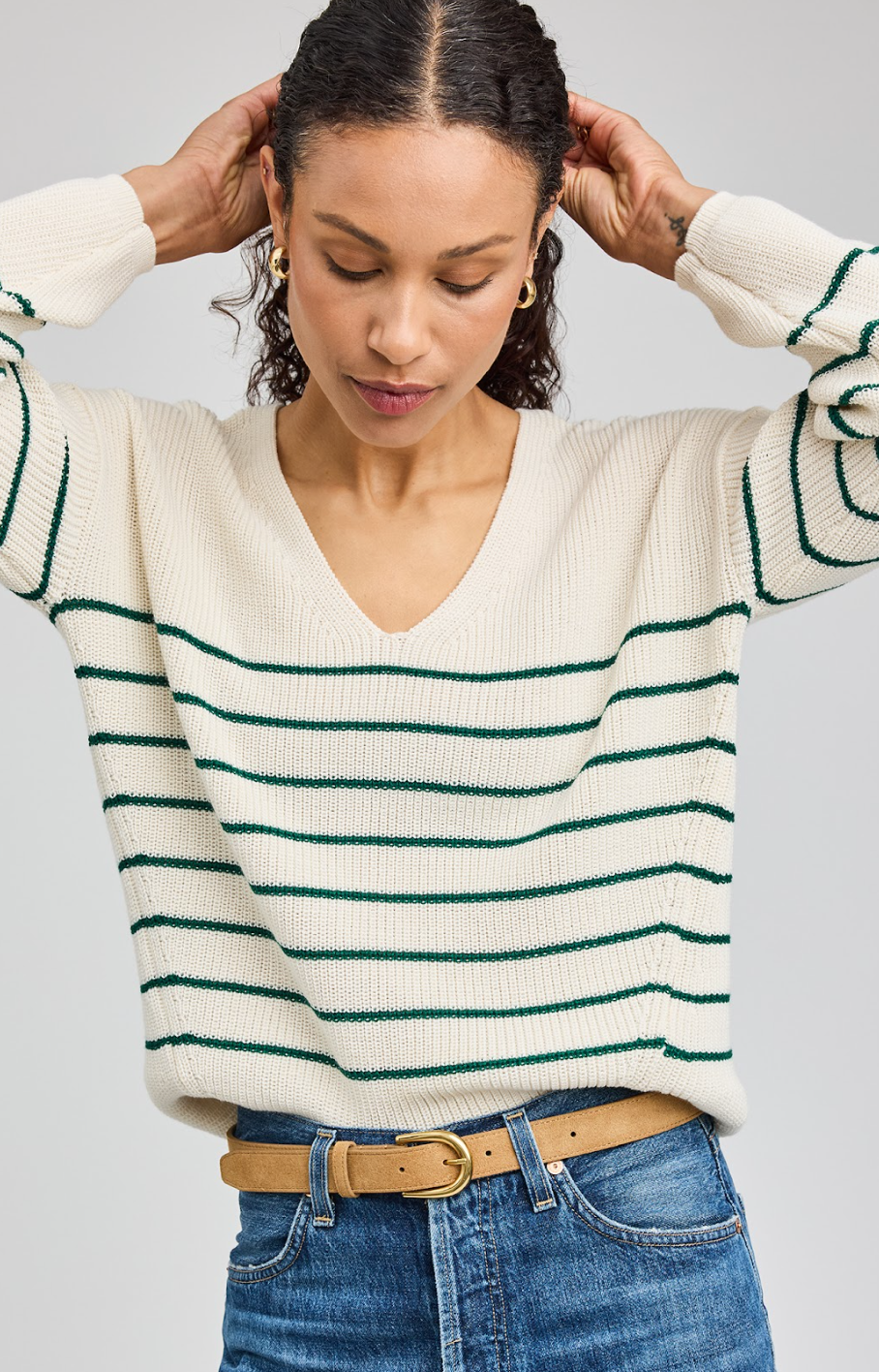 The Tucker Sweater