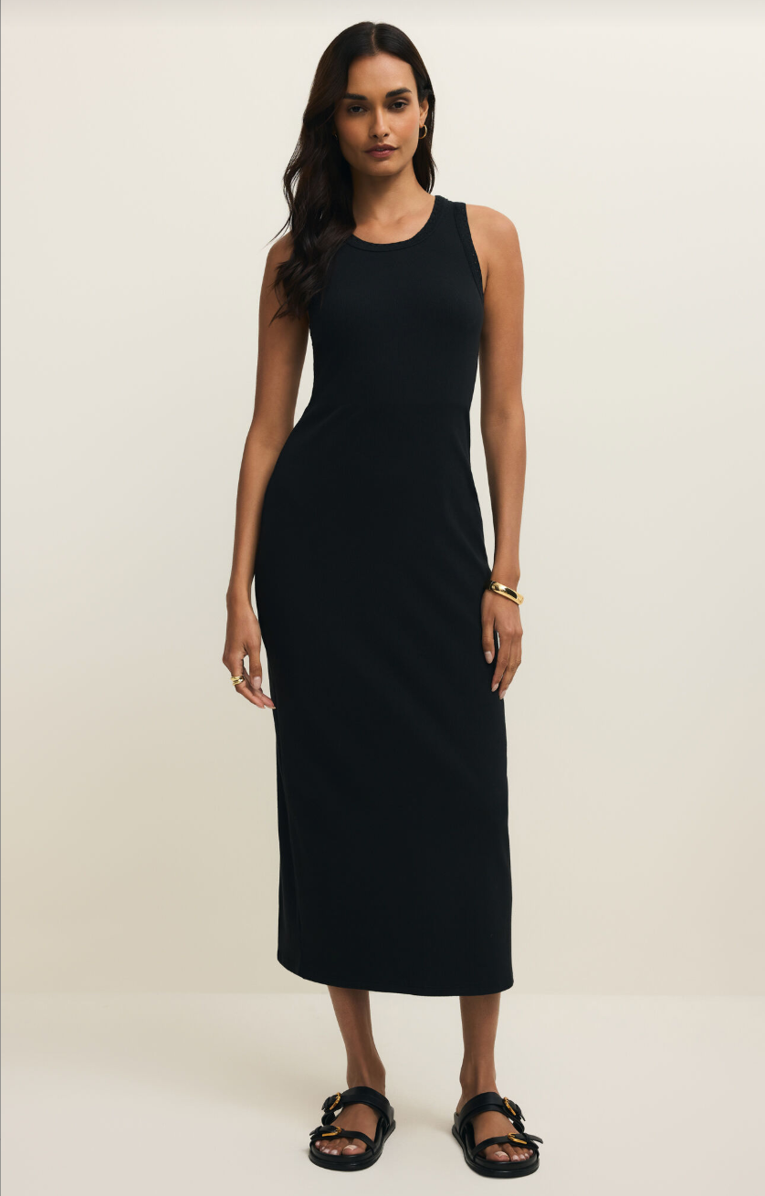 Clarke Midi Dress