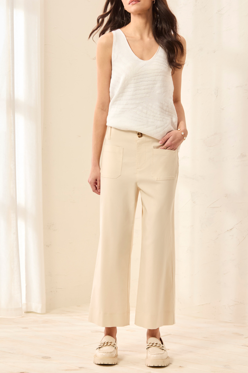 Jones Capri Pant