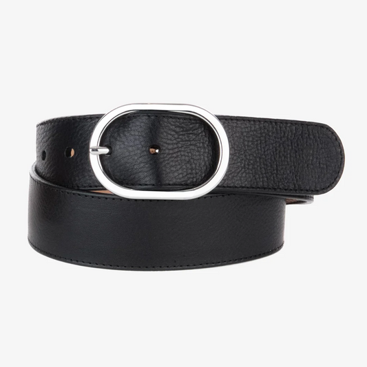 Medora Belt- BLACK