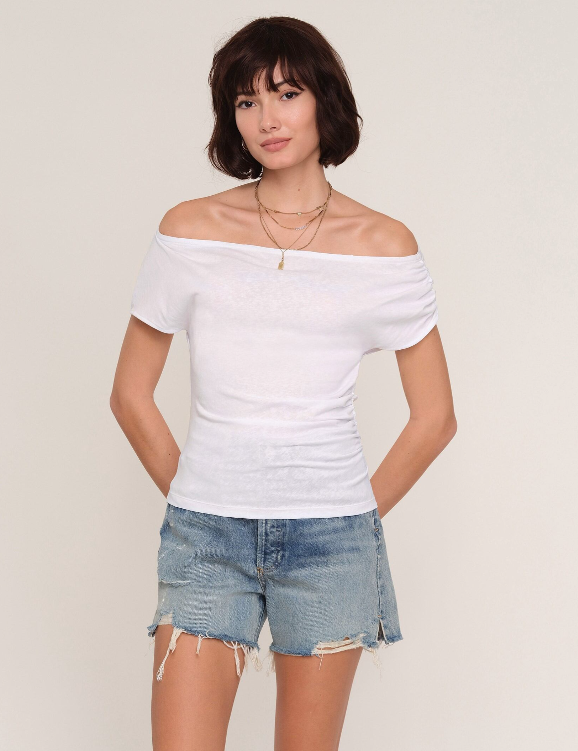 Noir Top