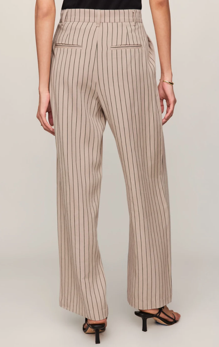 Dimitri Striped Trouser