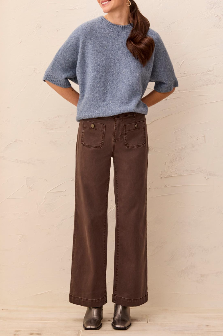 Esme Patch Pocket Pant