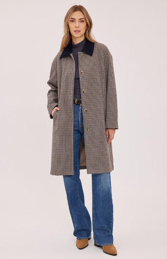 Millie Tweed Coat