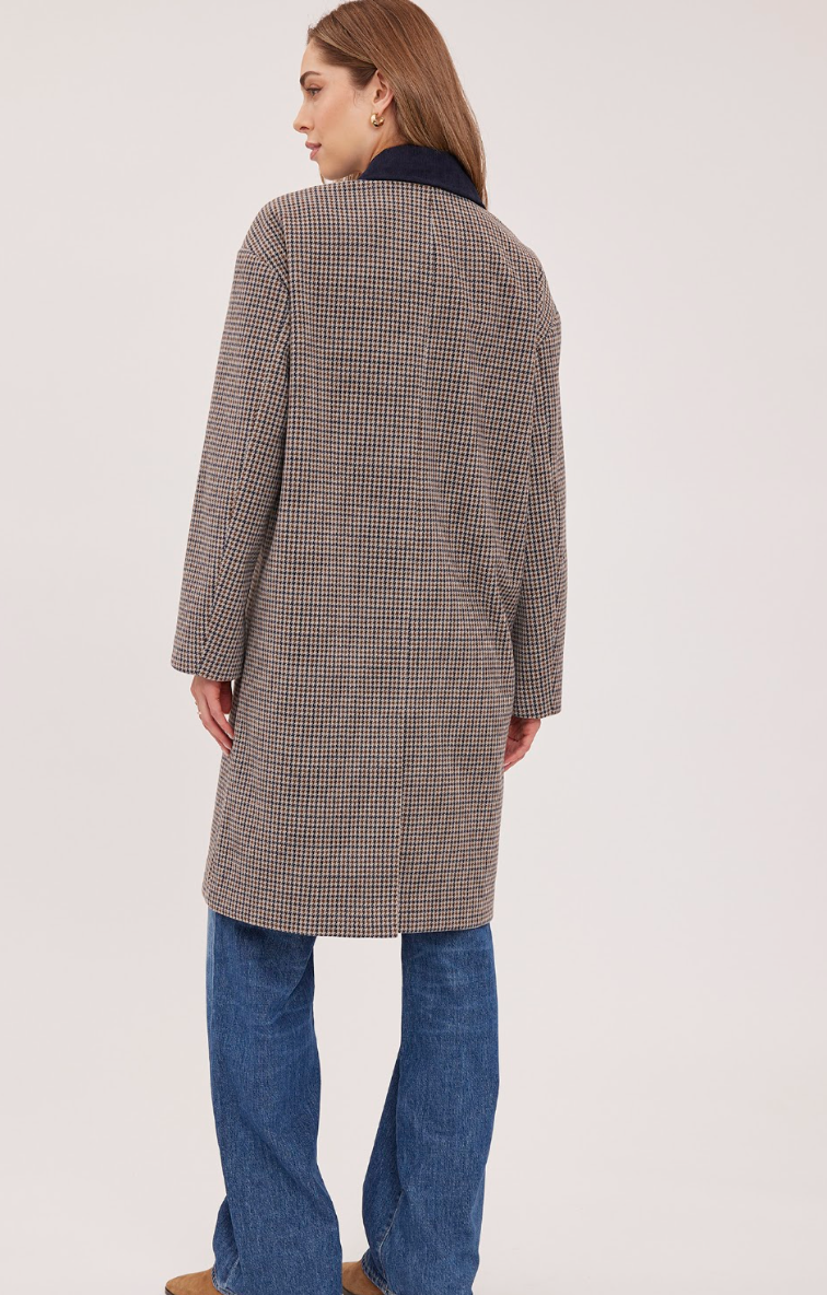 Millie Tweed Coat