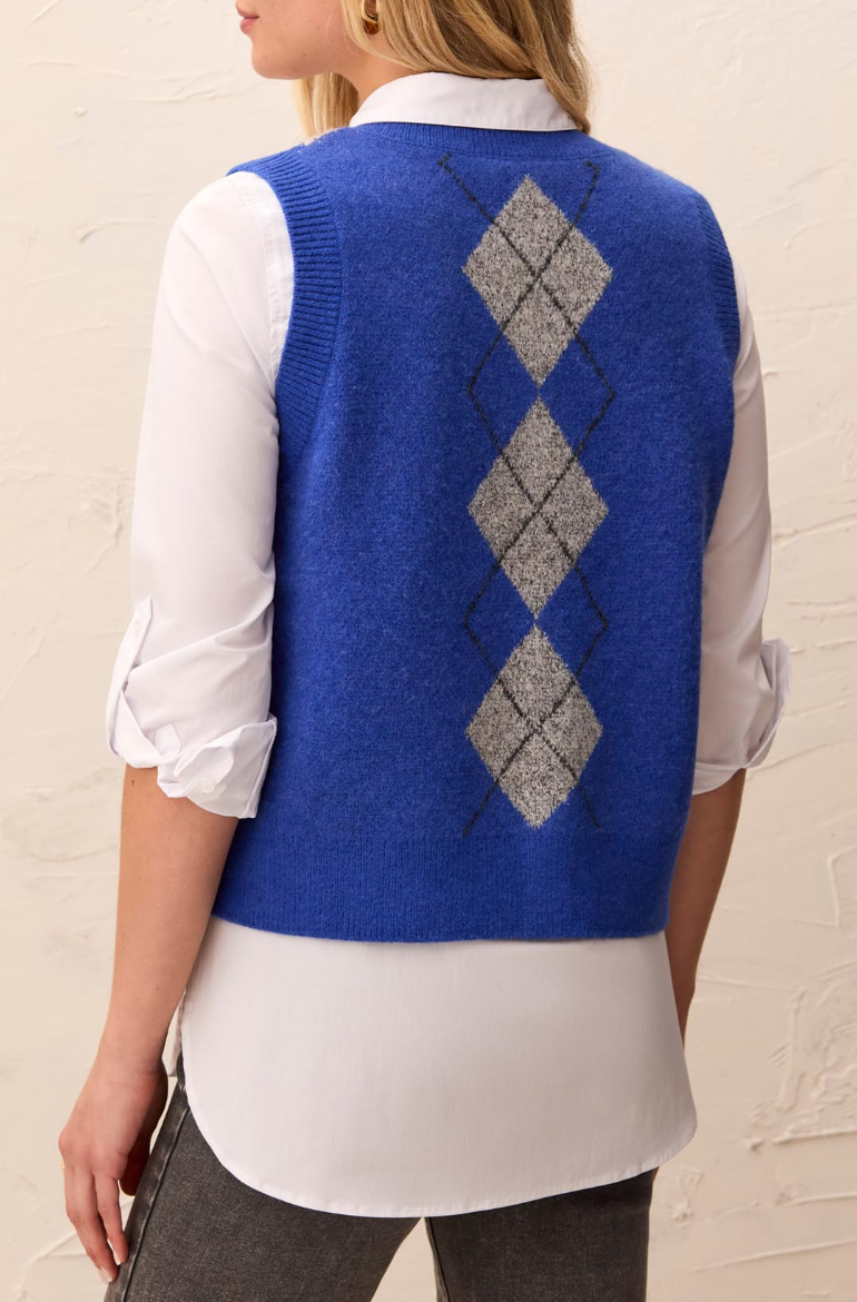 Brooks Vest
