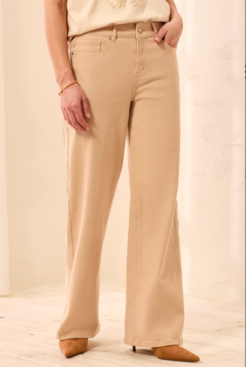 Perri Shimmer Jeans