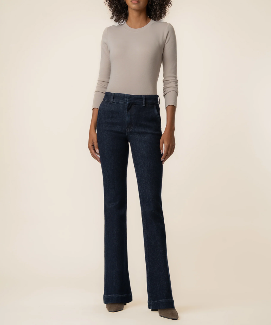 Ana Trouser Jean- PURPOSE