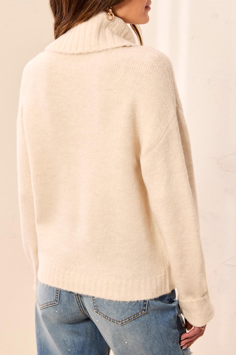 Marcy Bow Sweater