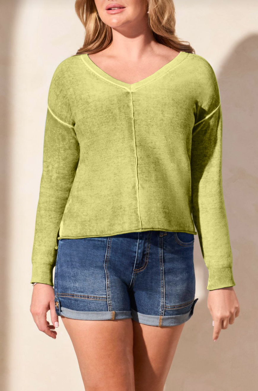 Starfruit Sweater